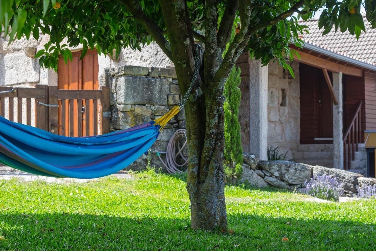 Casa De Santo Andre Villa Monção Buitenkant foto