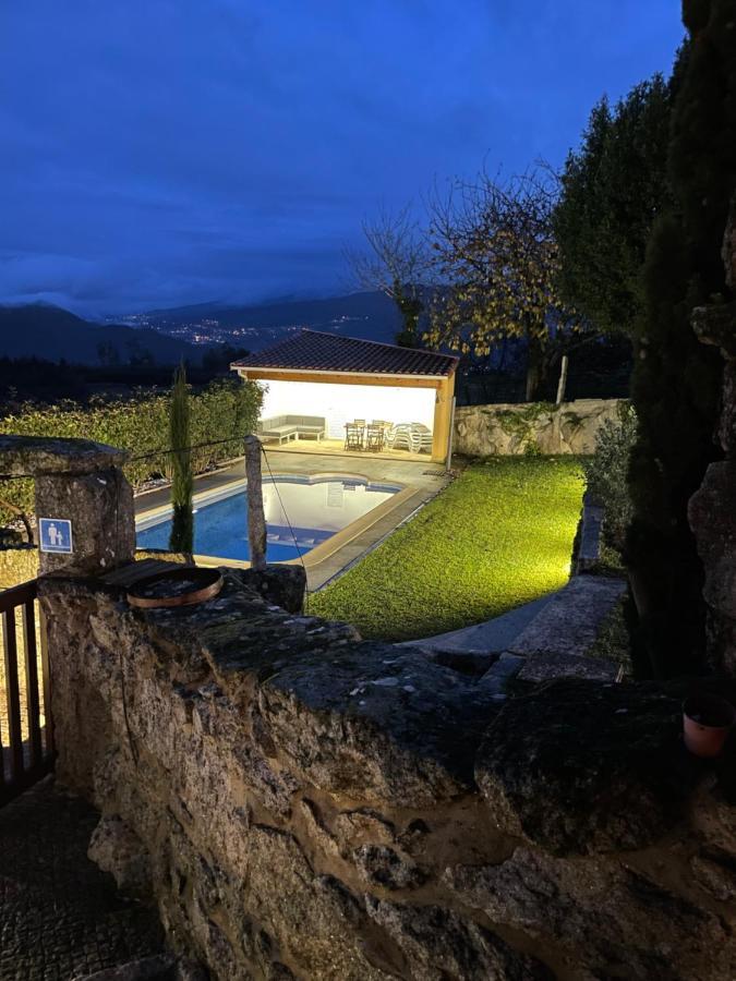 Casa De Santo Andre Villa Monção Buitenkant foto