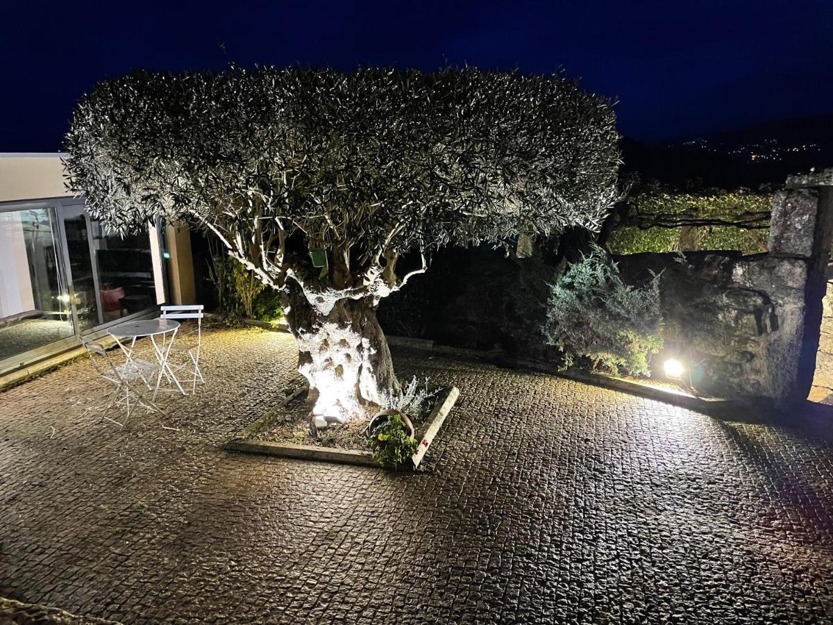 Casa De Santo Andre Villa Monção Buitenkant foto