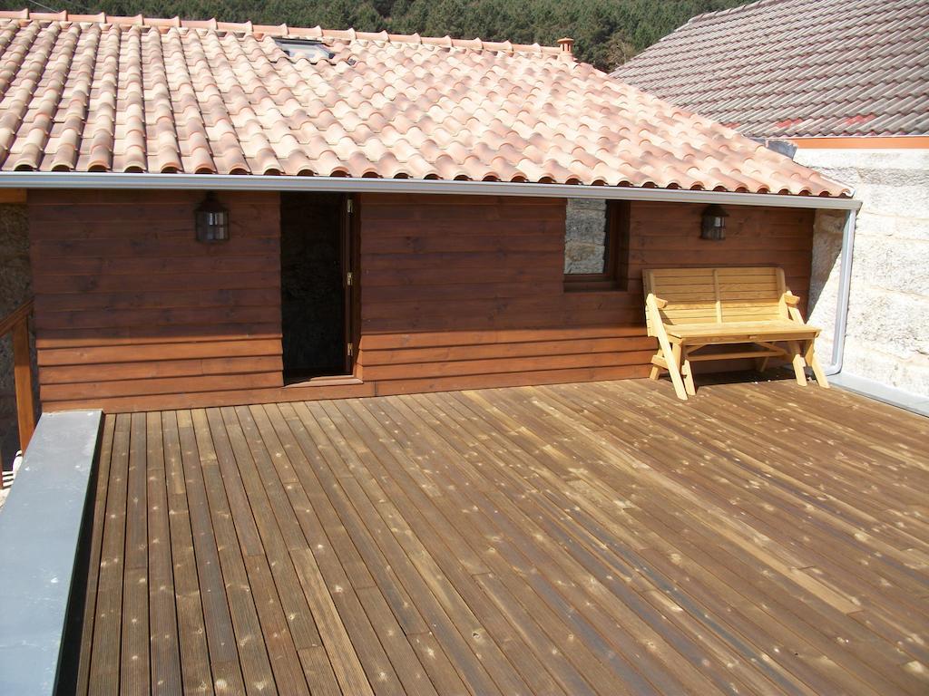 Casa De Santo Andre Villa Monção Kamer foto