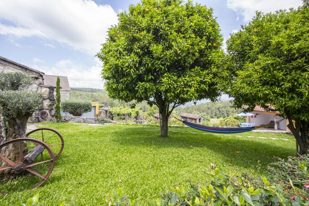 Casa De Santo Andre Villa Monção Buitenkant foto