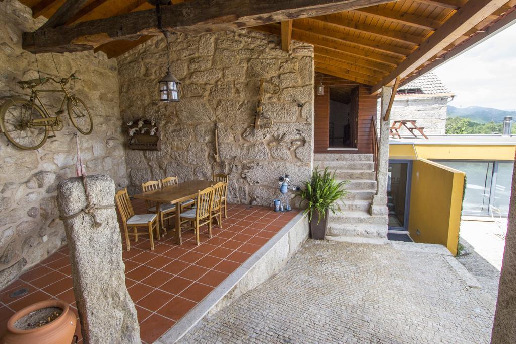 Casa De Santo Andre Villa Monção Buitenkant foto