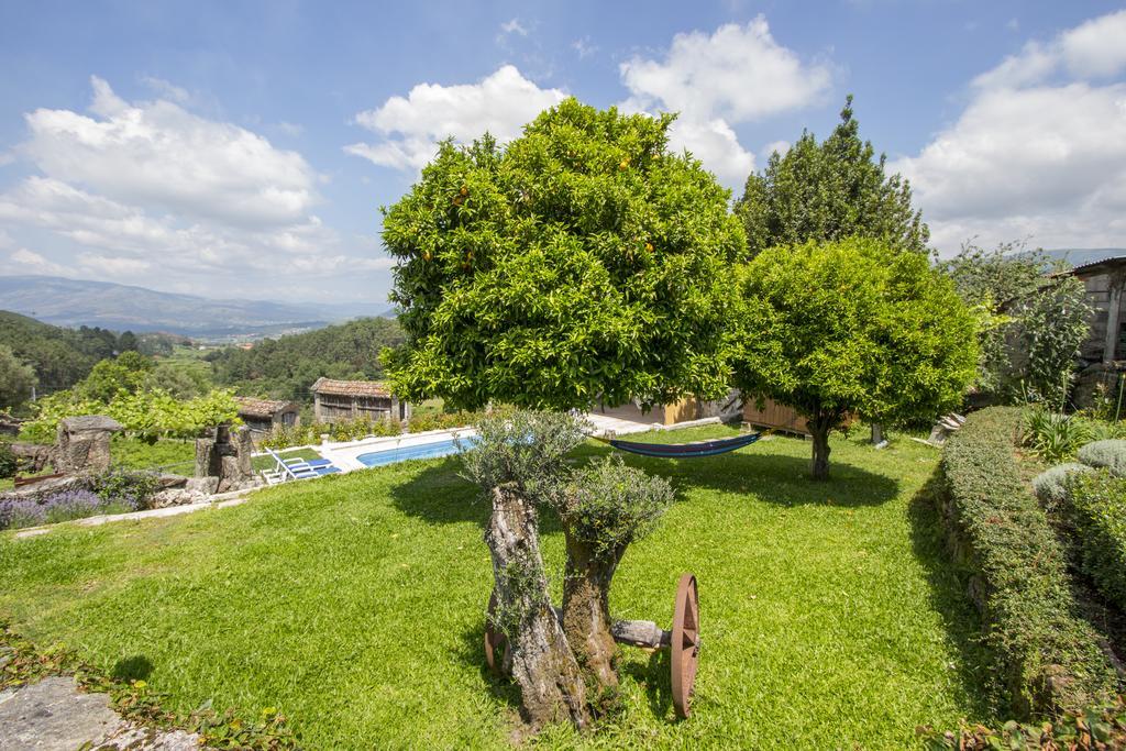 Casa De Santo Andre Villa Monção Buitenkant foto
